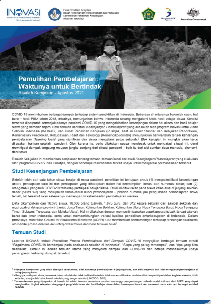 pb pemulihan pembelajaran